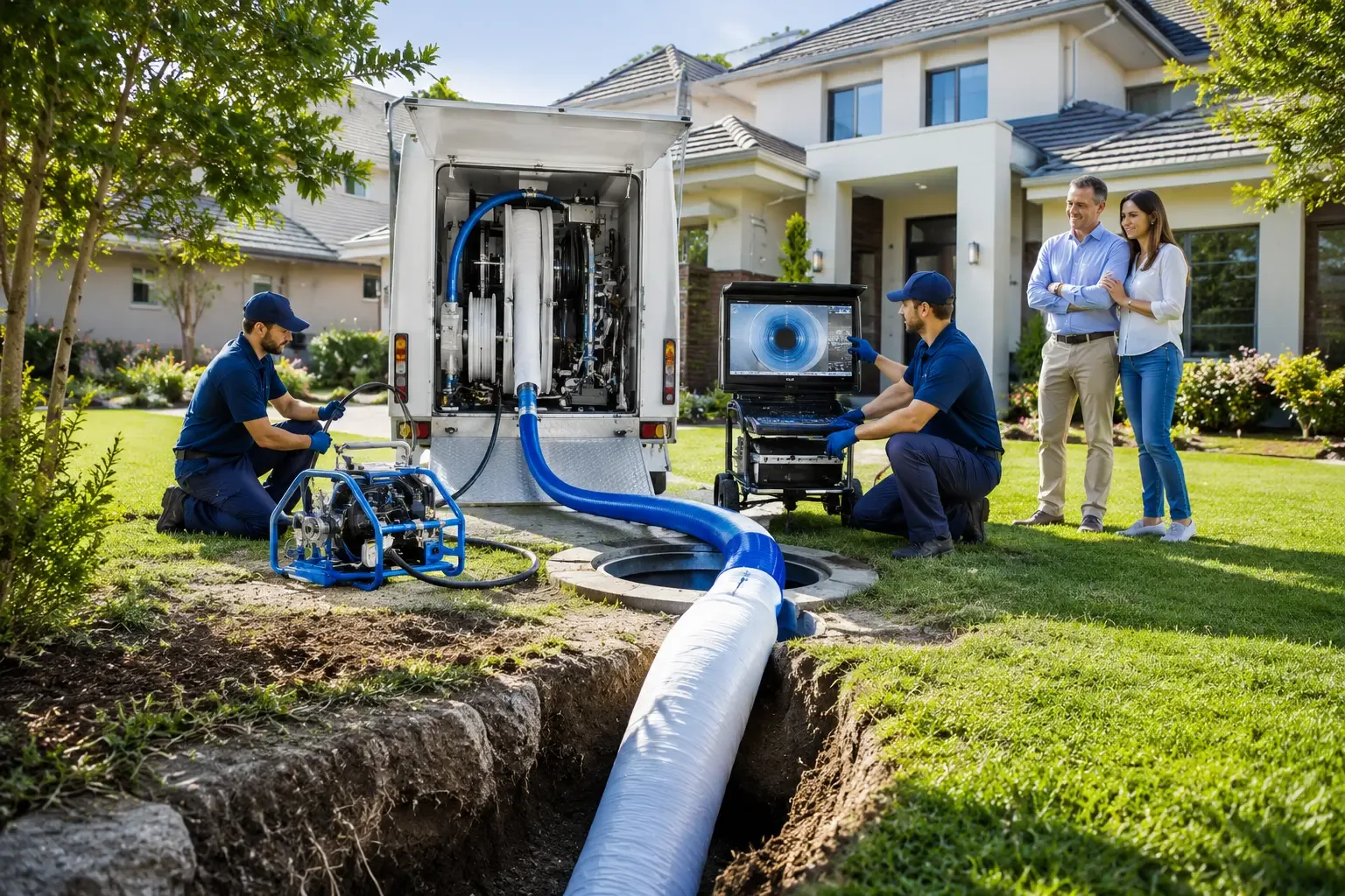 Local Pipe Relining services in Mountain, WI