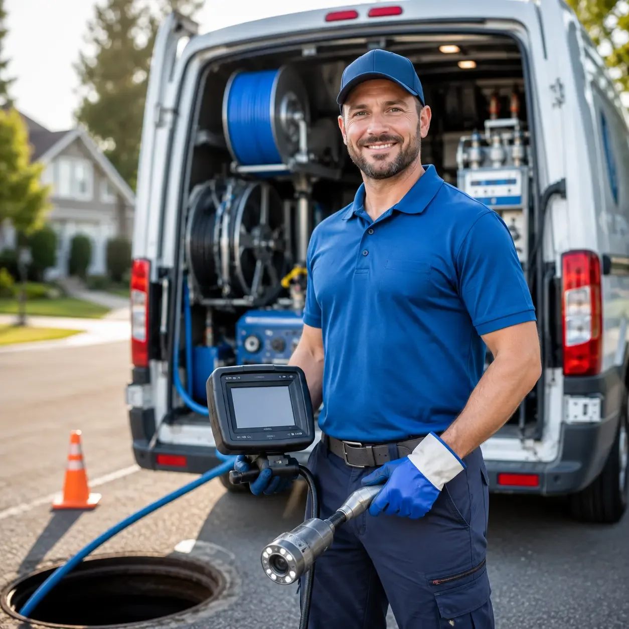 Local Pipe Relining specialists in Mountain, WI