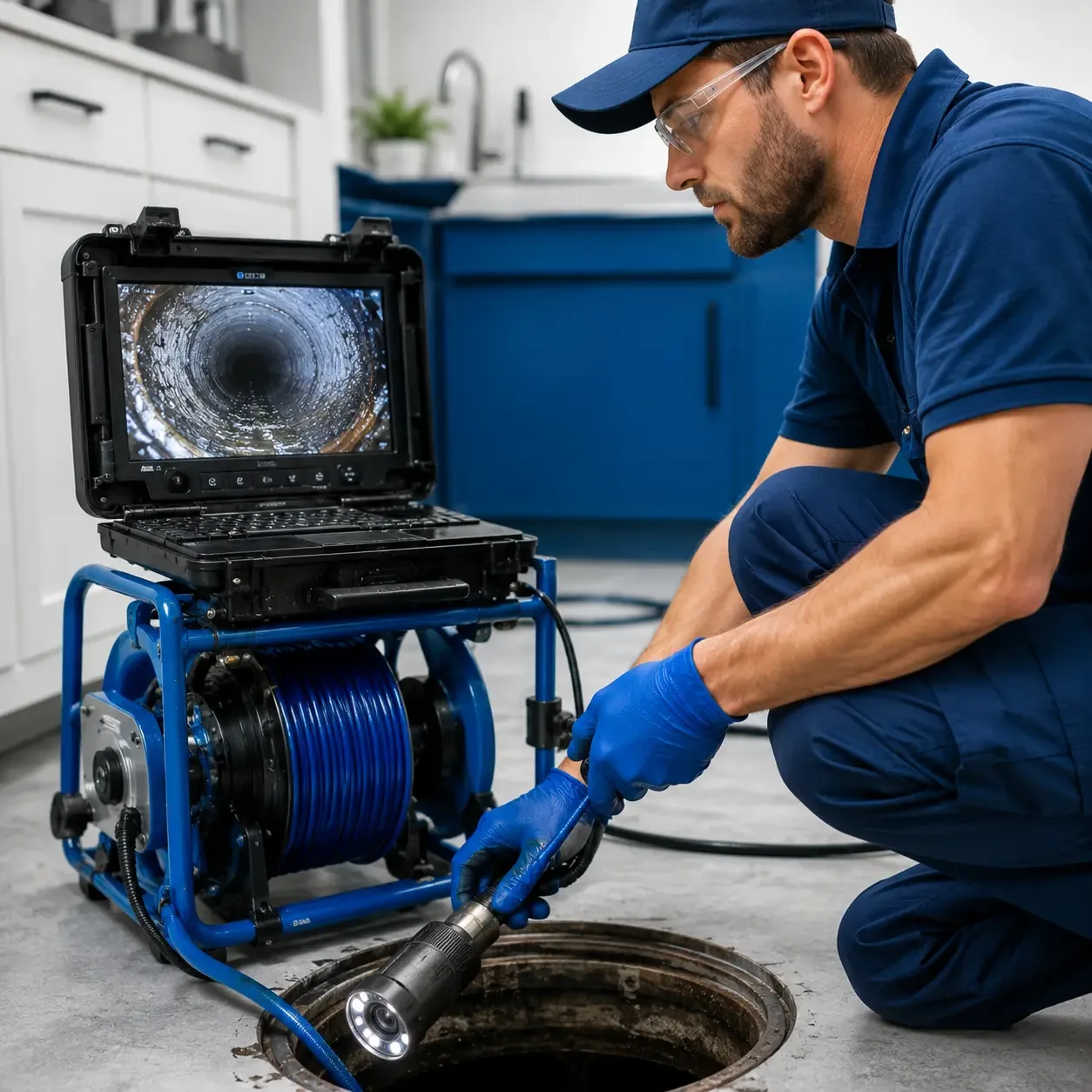 Pipe Relining professionals serving Mountain, WI